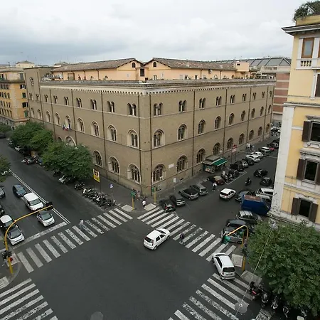 Near The Vatican Lägenhet Rom