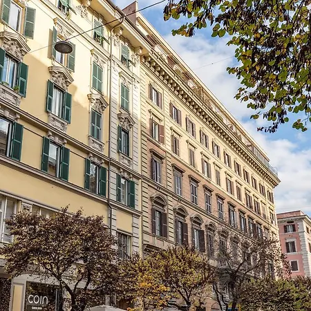 Near The Vatican