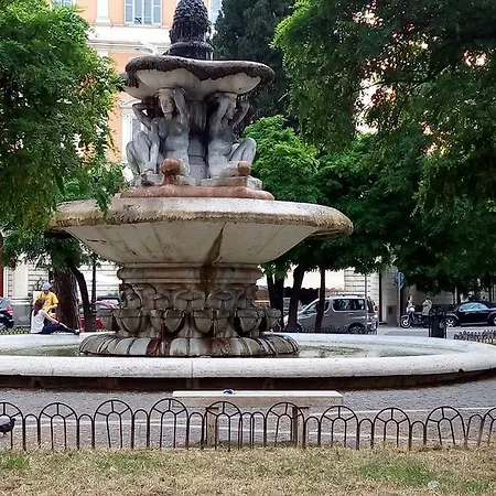 Near The Vatican *