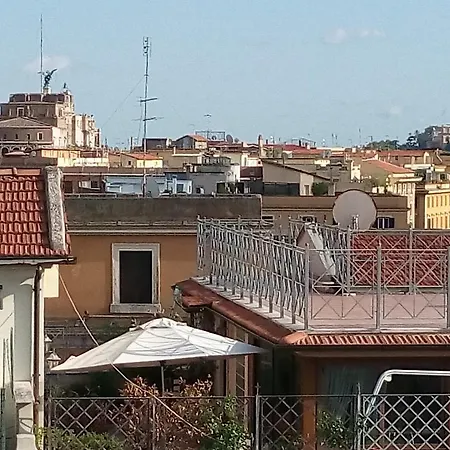 Near The Vatican * Róma