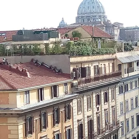 Near The Vatican Apartman