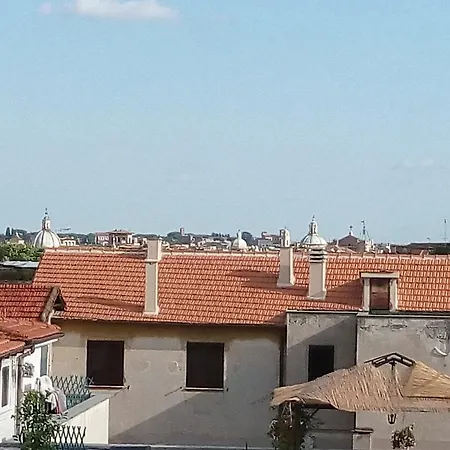 Near The Vatican *