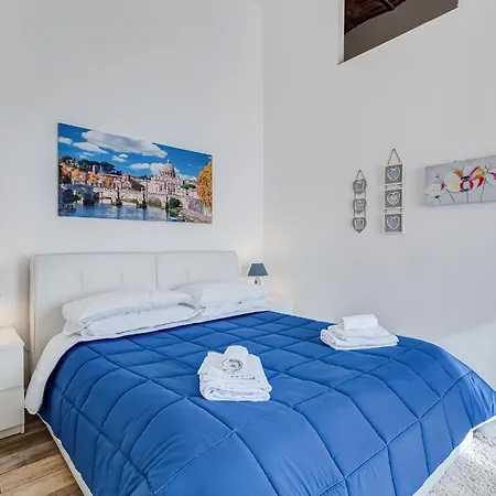 Near The Vatican Rom