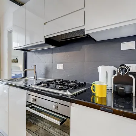 Near The Vatican * Rom