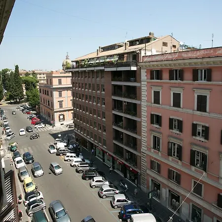 Near The Vatican *