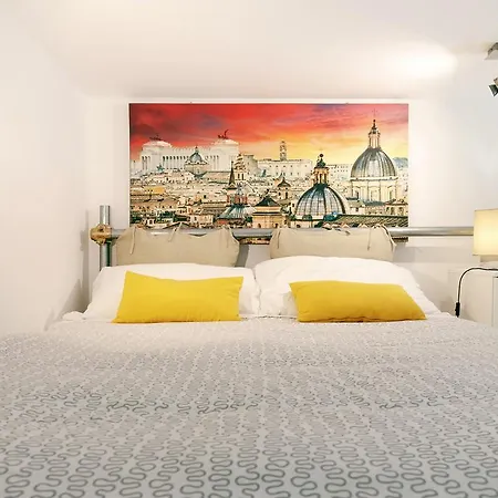 Near The Vatican Apartman Róma
