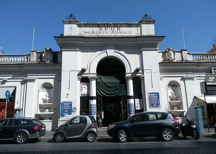 Near The Vatican Apartment Rom