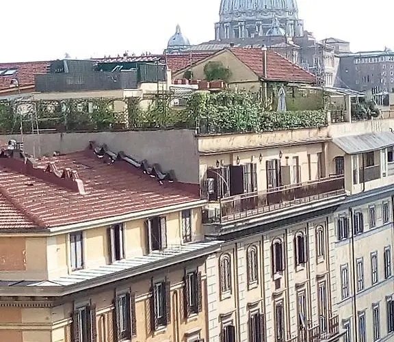 Near The Vatican Apartment