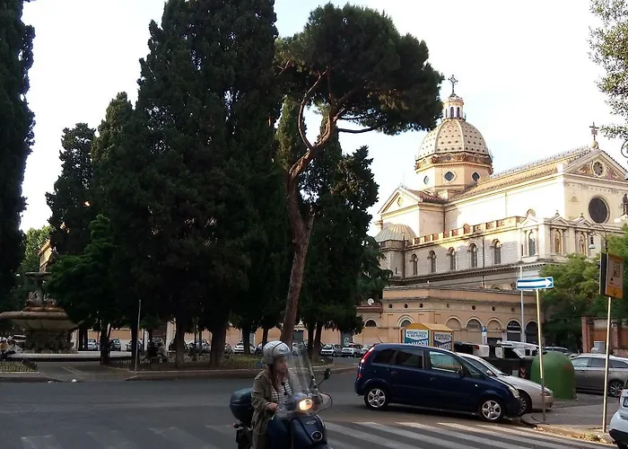 Near The Vatican Apartment