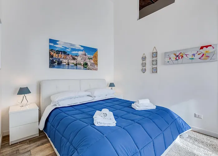 Near The Vatican Rom