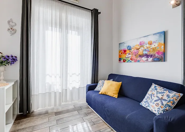 Near The Vatican Apartment Rom