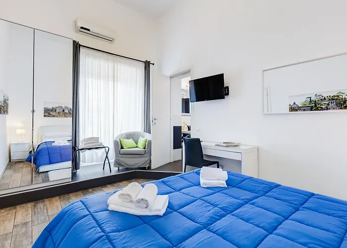 Near The Vatican Rom