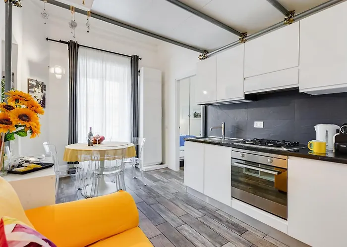 Near The Vatican Apartment