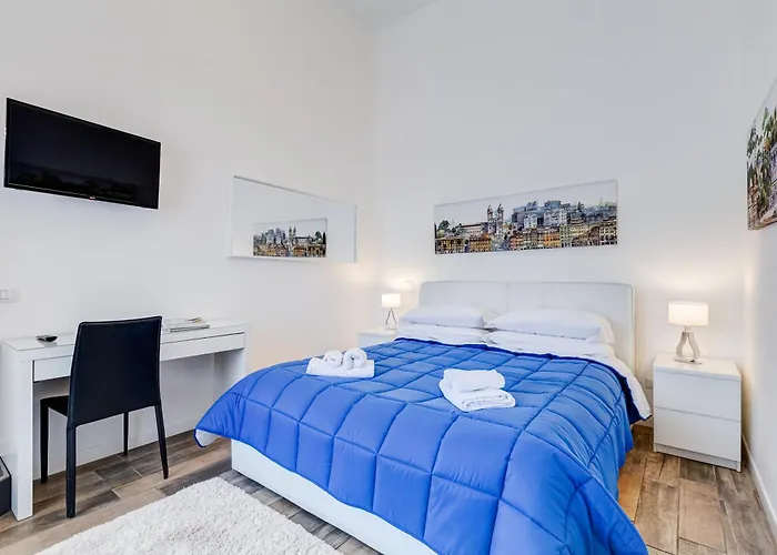 Near The Vatican Apartment *