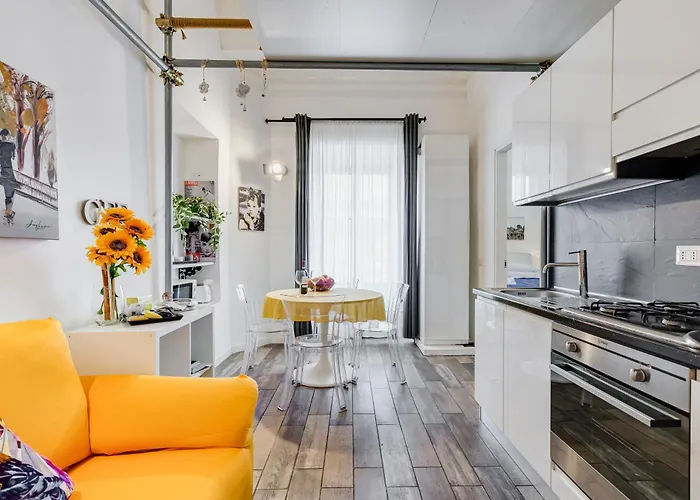 Near The Vatican Apartment Rom