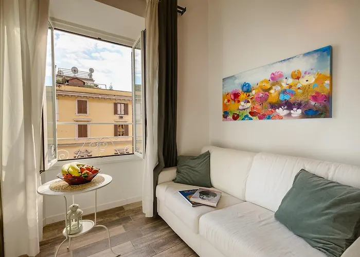 Near The Vatican Apartment *