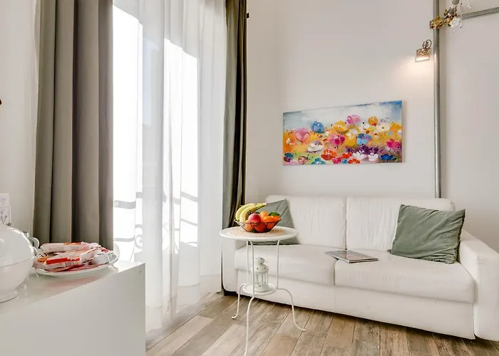 Apartment Near The Vatican *