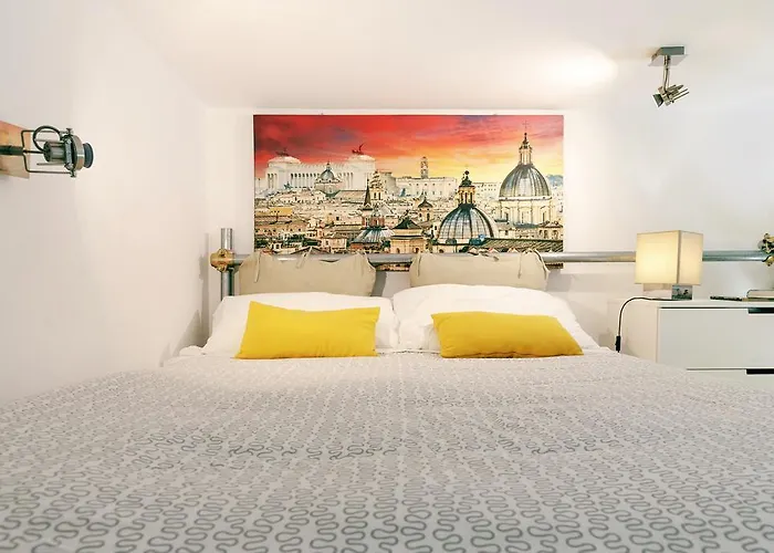 Near The Vatican Apartment Rom